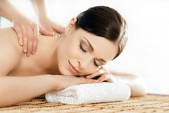 Back Neck and Shoulders Massage Costa Mesa