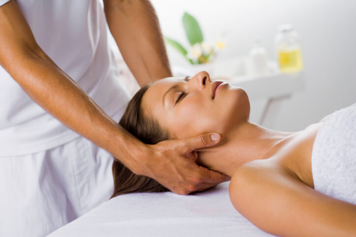 Back, Neck and Shoulder Massage - Hatyai Thai Massage Spas - Cape Town and  Surrounds